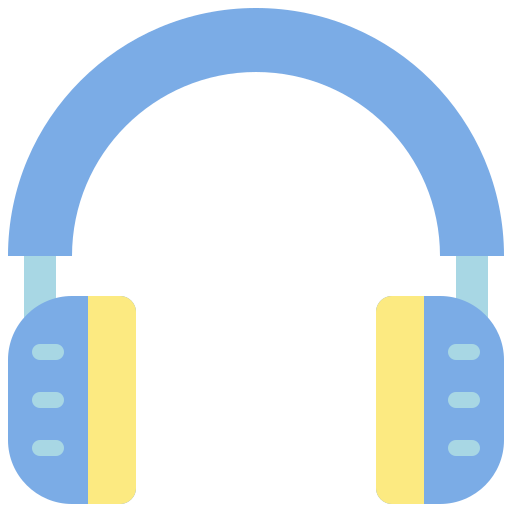 Application, audio, headphone, mobile, smartphone, ui, user interface icon